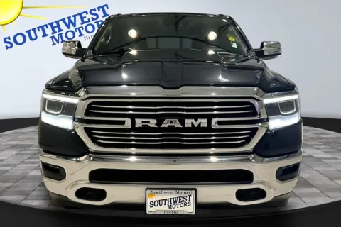 Photos of 2020 Ram 1500 Laramie for sale in Pueblo, CO at Southwest Motors