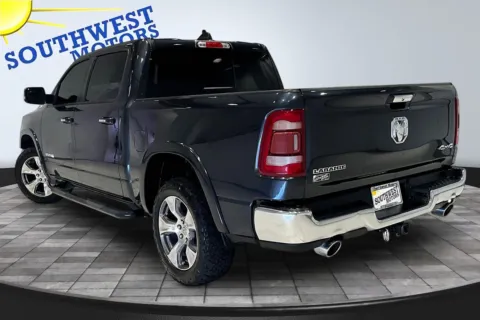 More photos of 2020 Ram 1500 Laramie at Southwest Motors, CO