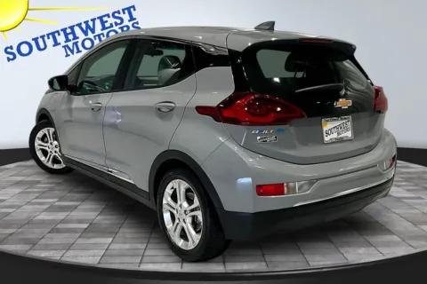 More photos of 2021 Chevrolet Bolt EV LT at Southwest Motors, CO