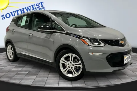 Another view of 2021 Chevrolet Bolt EV LT for sale in Pueblo, CO at Southwest Motors