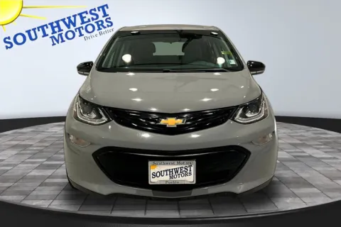 Photos of 2021 Chevrolet Bolt EV LT for sale in Pueblo, CO at Southwest Motors
