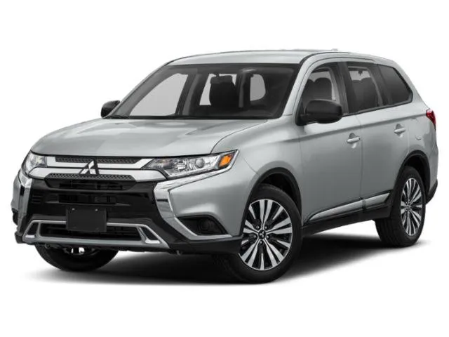 2019 Mitsubishi Outlander ES FWD's photo