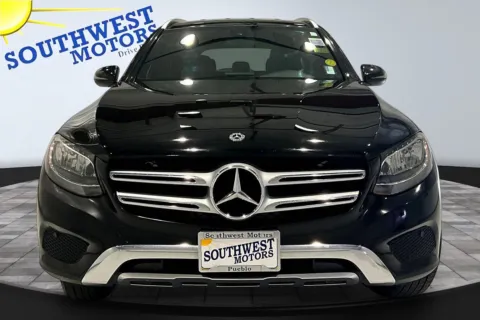 Photos of 2018 Mercedes-Benz GLC 300 for sale in Pueblo, CO at Southwest Motors