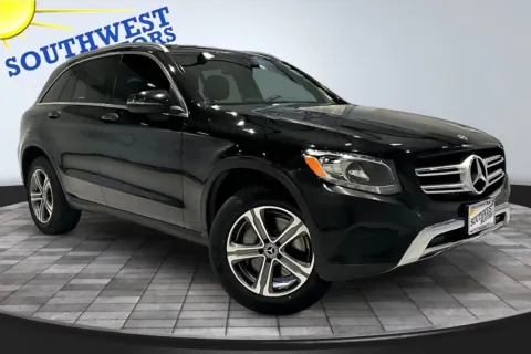 Another view of 2018 Mercedes-Benz GLC 300 for sale in Pueblo, CO at Southwest Motors
