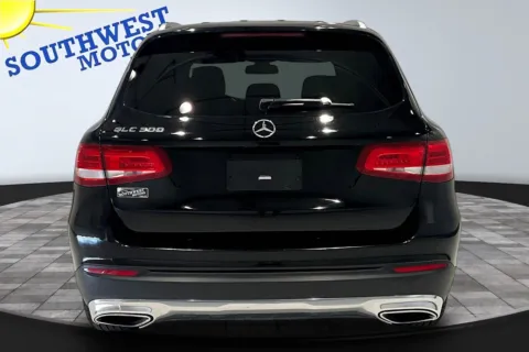 More photos of 2018 Mercedes-Benz GLC 300 at Southwest Motors, CO