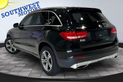 More photos of 2018 Mercedes-Benz GLC 300 at Southwest Motors, CO