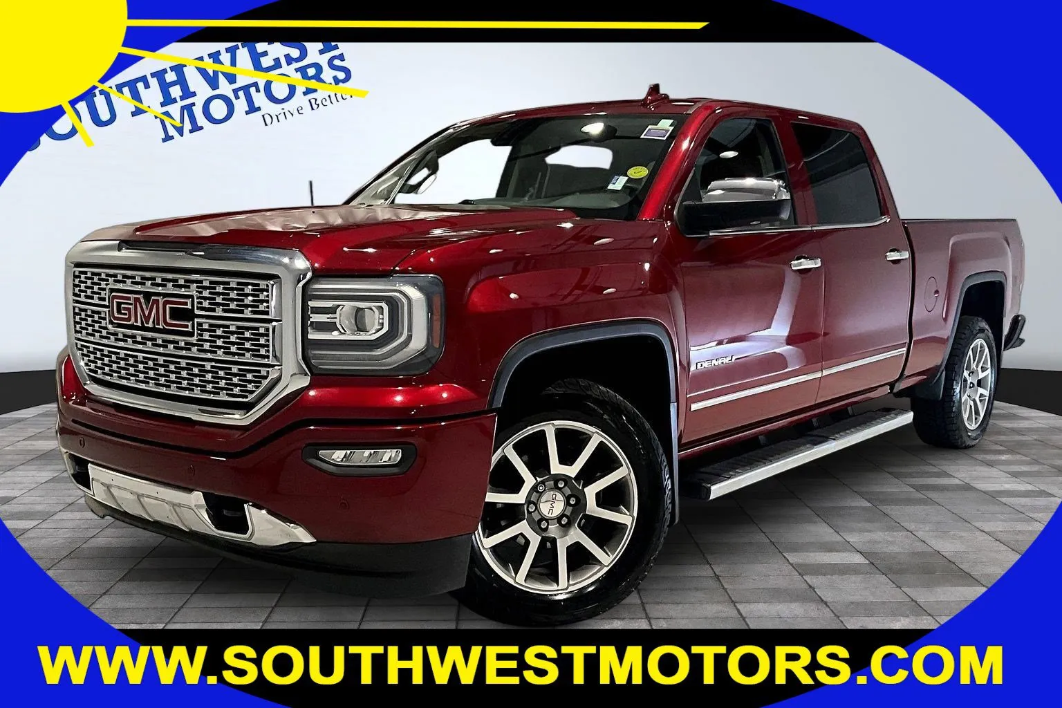 2017 GMC Sierra 4WD Crew Cab Standard Box's photo