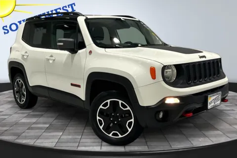 Another view of 2016 Jeep Renegade Trailhawk for sale in Pueblo, CO at Southwest Motors