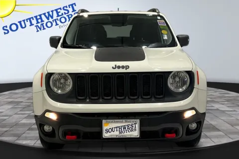 Photos of 2016 Jeep Renegade Trailhawk for sale in Pueblo, CO at Southwest Motors