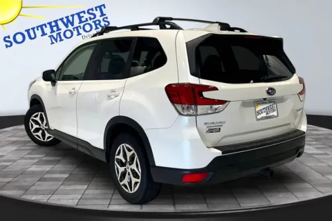 More photos of 2022 Subaru Forester Premium at Southwest Motors, CO