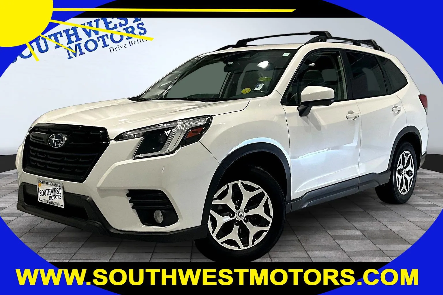 2022 Subaru Forester Premium's photo