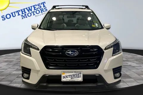 Photos of 2022 Subaru Forester Premium for sale in Pueblo, CO at Southwest Motors