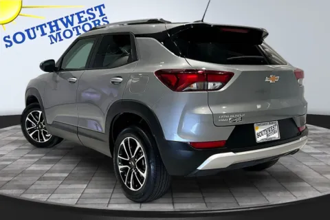 More photos of 2025 Chevrolet Trailblazer LT at Southwest Motors, CO