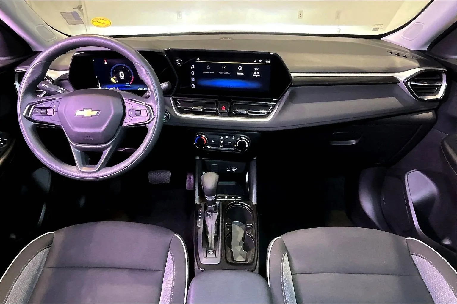 Chevrolet Trailblazer photo 8
