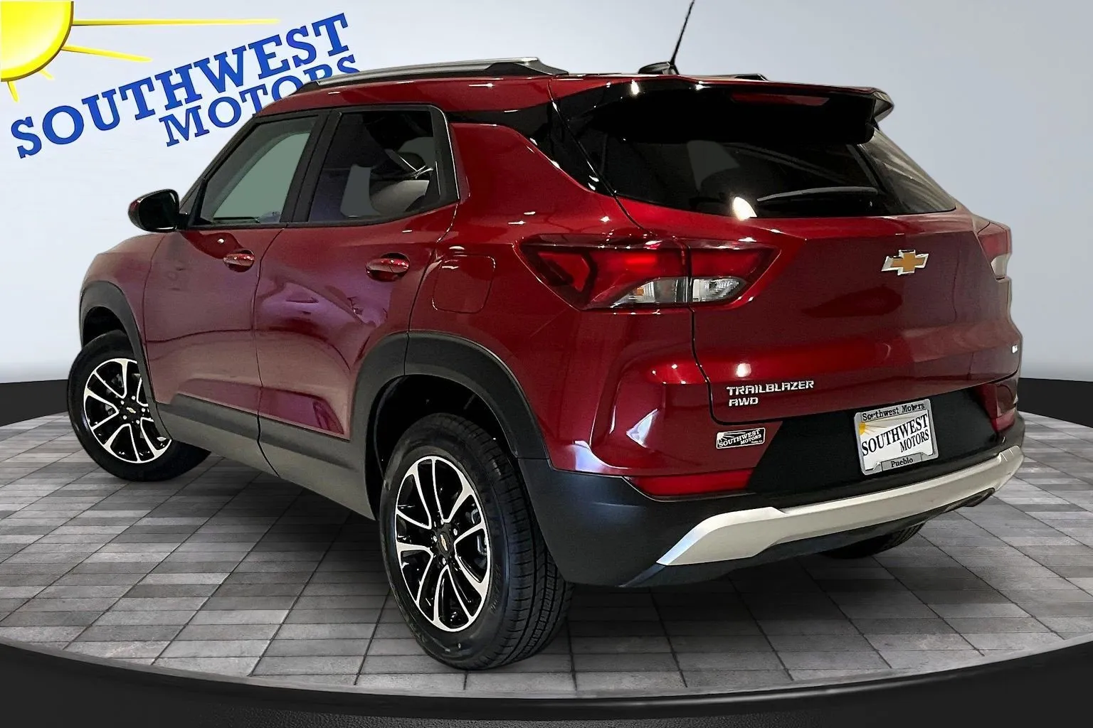 Chevrolet Trailblazer photo 5