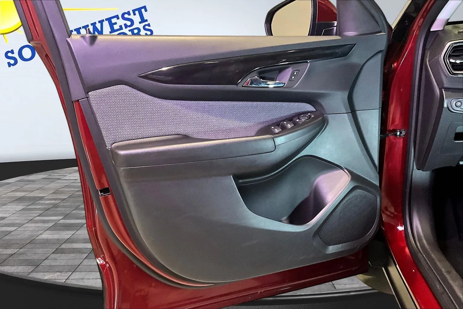 Chevrolet Trailblazer photo 20