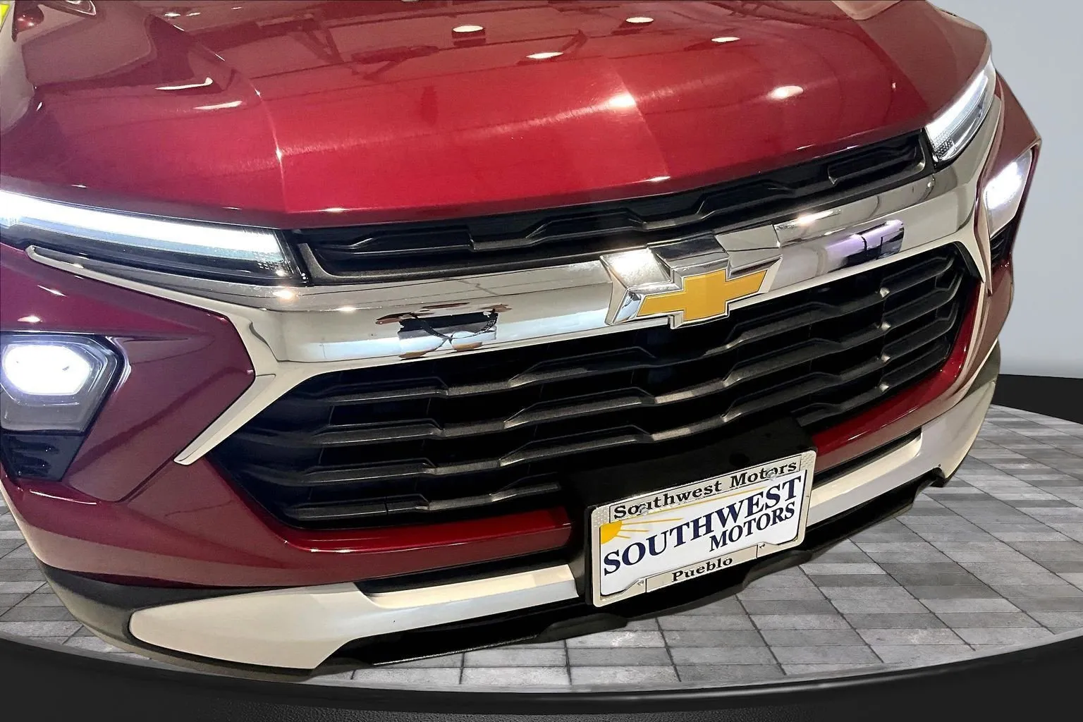 Chevrolet Trailblazer photo 32