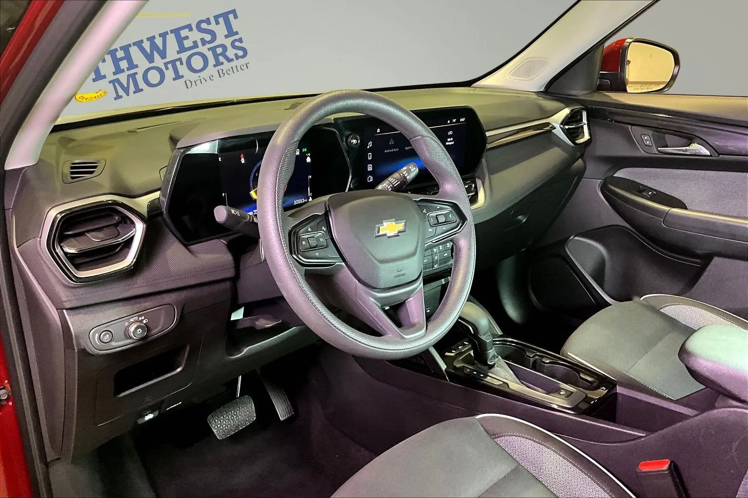 Chevrolet Trailblazer photo 17