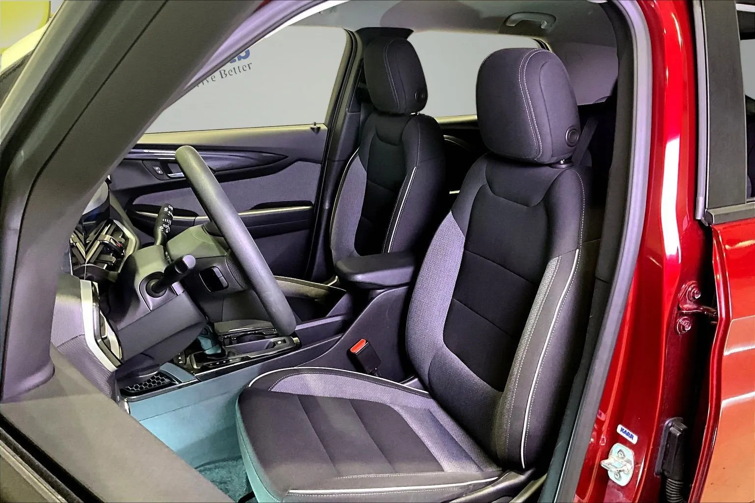 Chevrolet Trailblazer photo 21