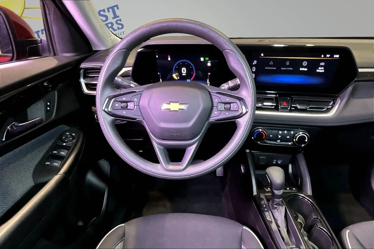 Chevrolet Trailblazer photo 9