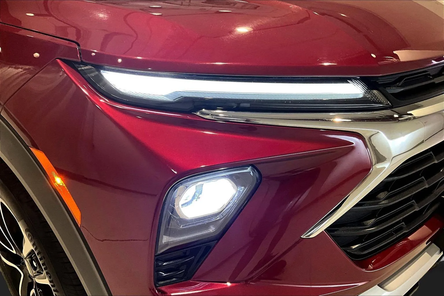 Chevrolet Trailblazer photo 31