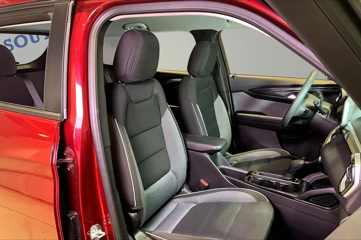 Chevrolet Trailblazer photo 29