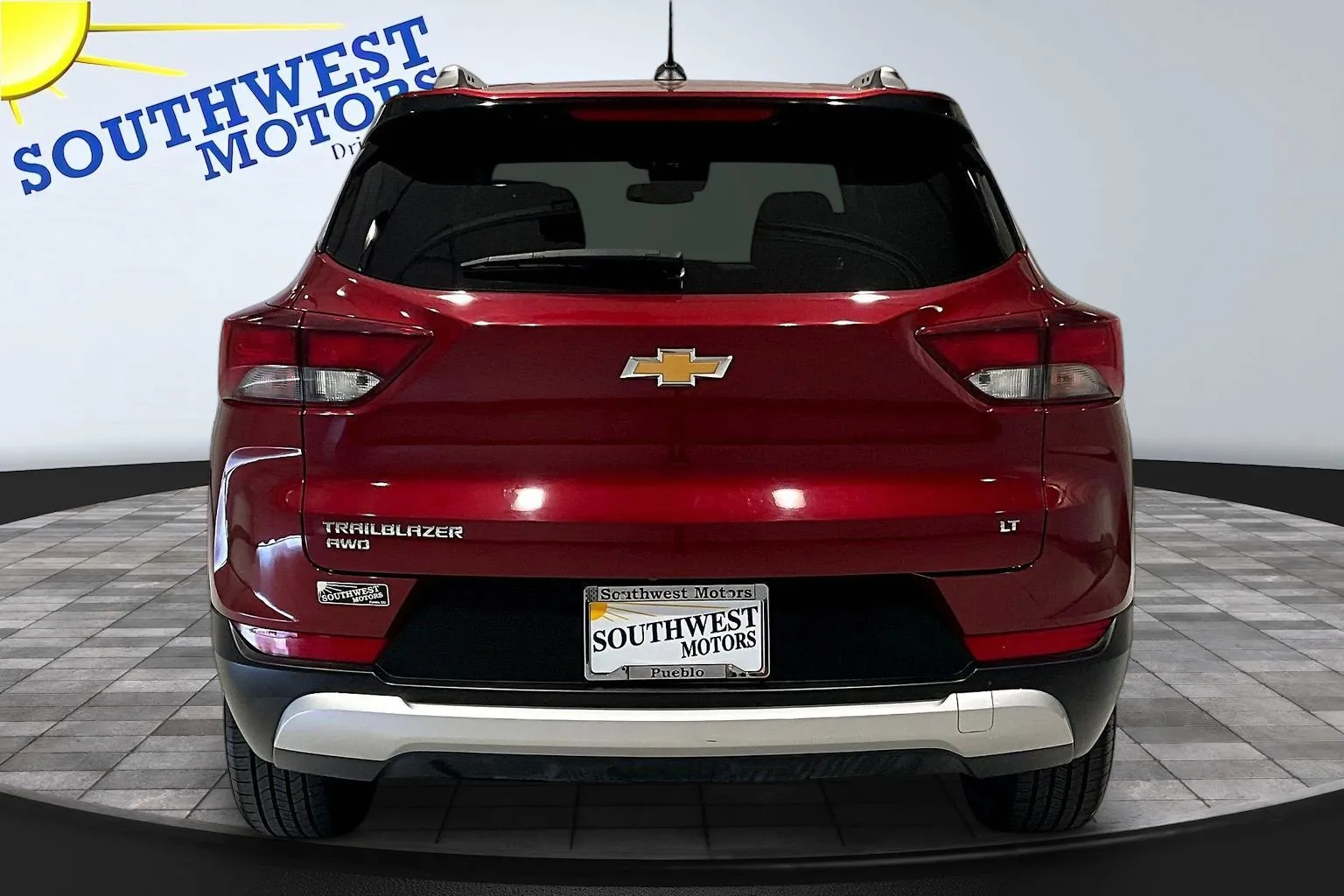 Chevrolet Trailblazer photo 6