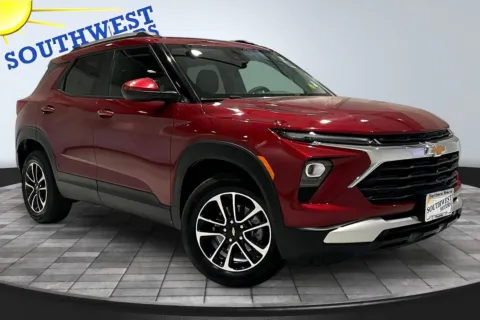 Another view of 2025 Chevrolet Trailblazer LT for sale in Pueblo, CO at Southwest Motors