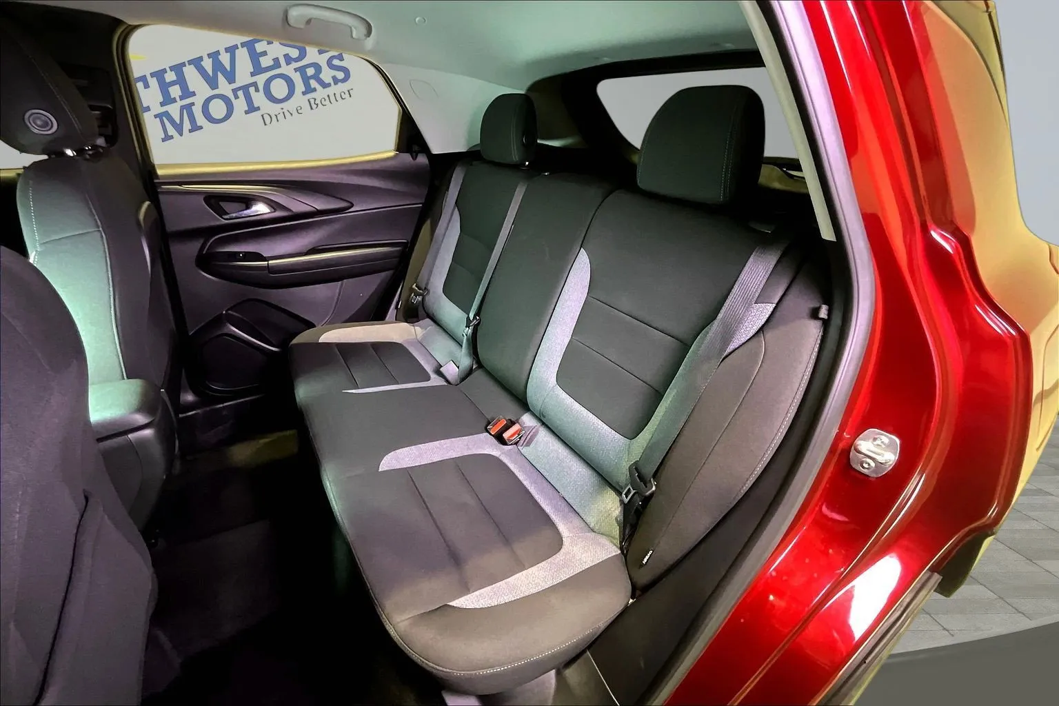 Chevrolet Trailblazer photo 22