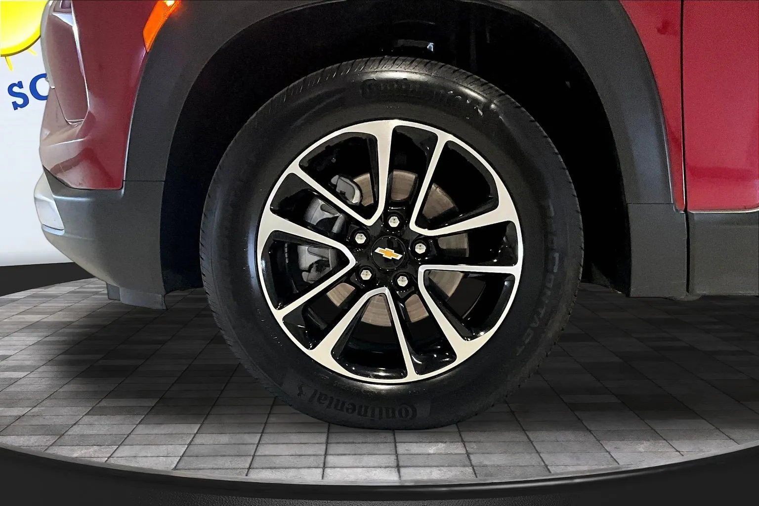 Chevrolet Trailblazer photo 33