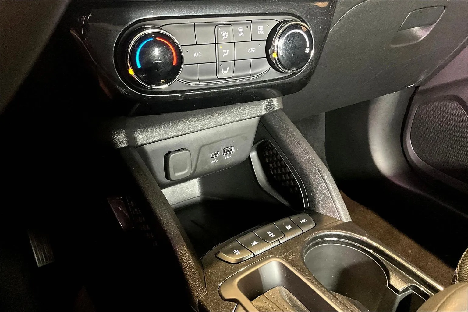 Chevrolet Trailblazer photo 16