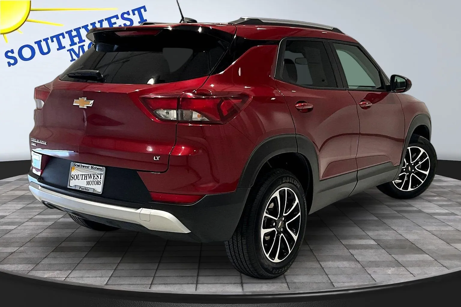 Chevrolet Trailblazer photo 7