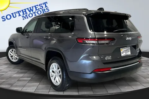 More photos of 2022 Jeep Grand Cherokee L Laredo at Southwest Motors, CO