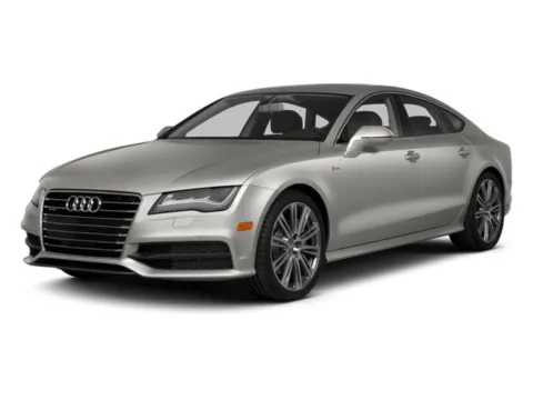 Red 2013 Audi A7 3.0 Premium Plus for sale in Pueblo, CO