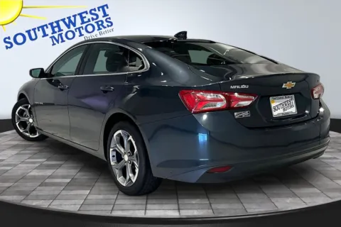 More photos of 2020 Chevrolet Malibu LT at Southwest Motors, CO