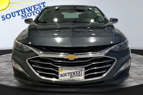 Photos of 2020 Chevrolet Malibu LT for sale in Pueblo, CO at Southwest Motors
