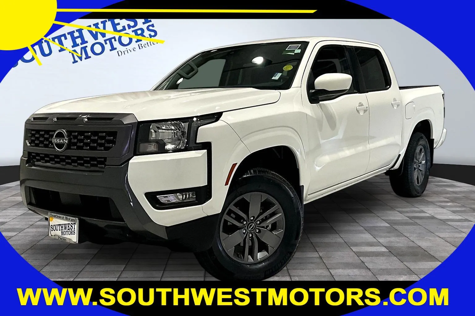 2025 Nissan Frontier SV for sale in Pueblo, CO