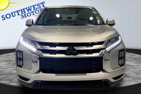 Photos of 2025 Mitsubishi Outlander Sport S for sale in Pueblo, CO at Southwest Motors