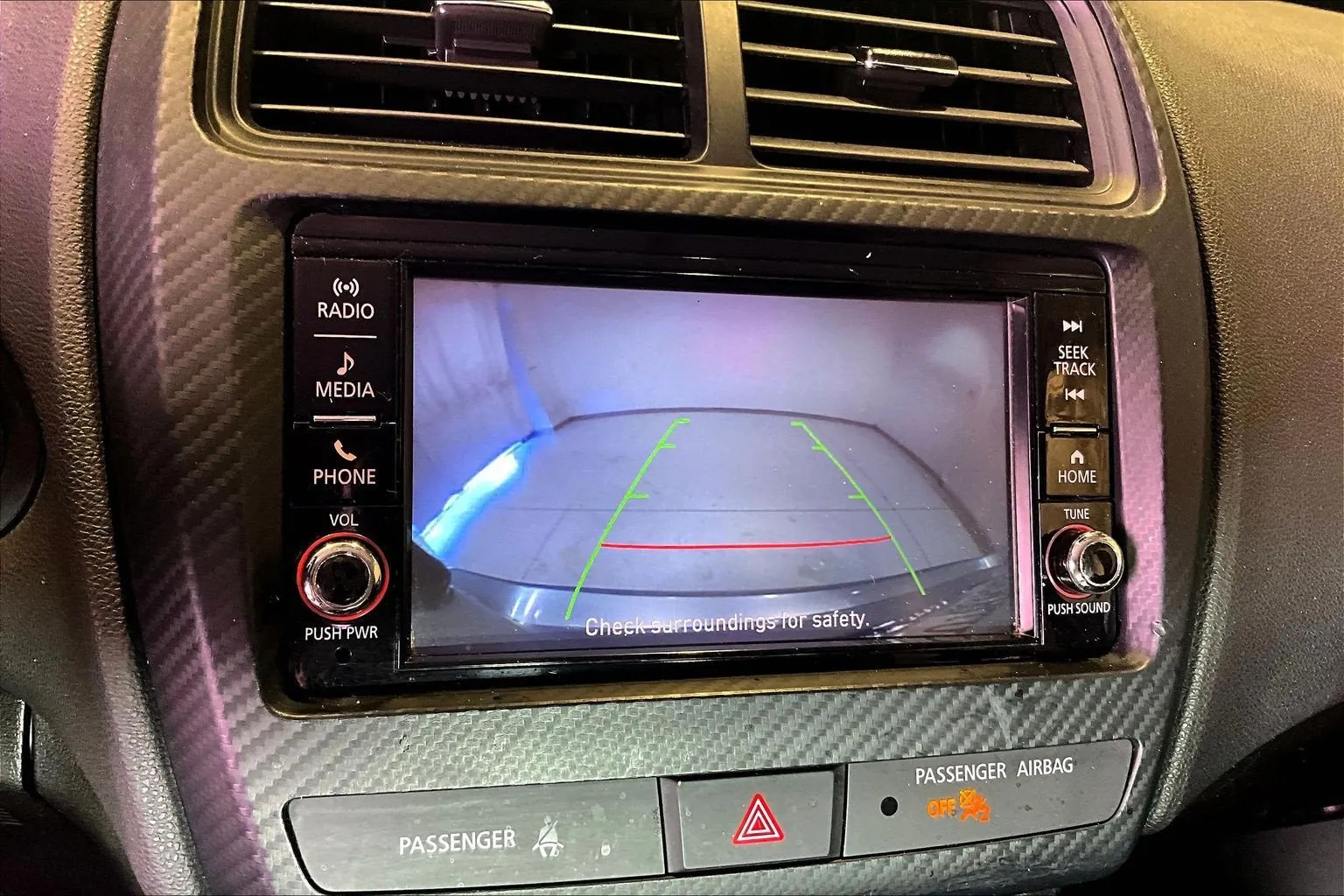 Mitsubishi Outlander Sport photo 14