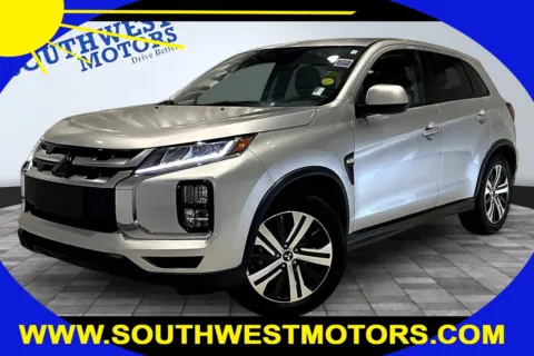 Silver 2025 Mitsubishi Outlander Sport S for sale in Pueblo, CO