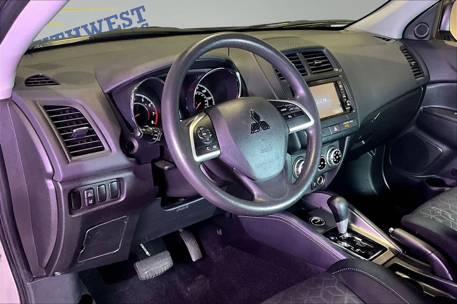 Mitsubishi Outlander Sport photo 16