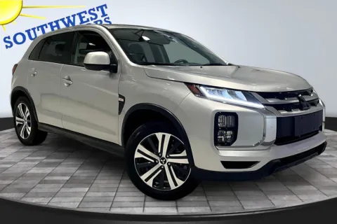 Another view of 2025 Mitsubishi Outlander Sport S for sale in Pueblo, CO at Southwest Motors