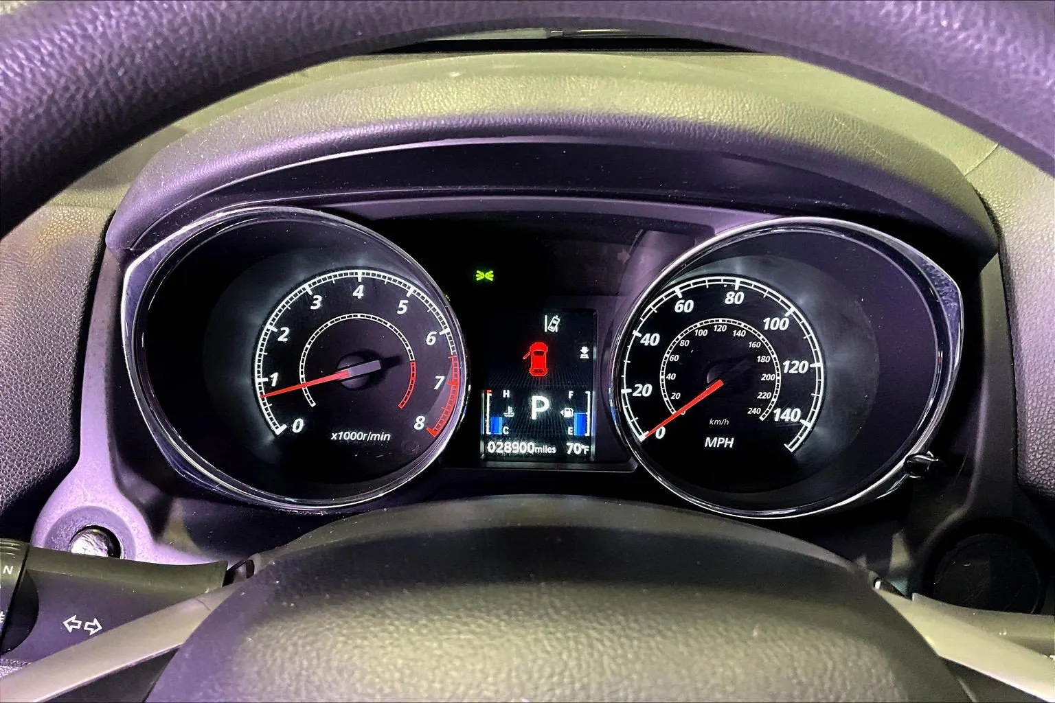 Mitsubishi Outlander Sport photo 13