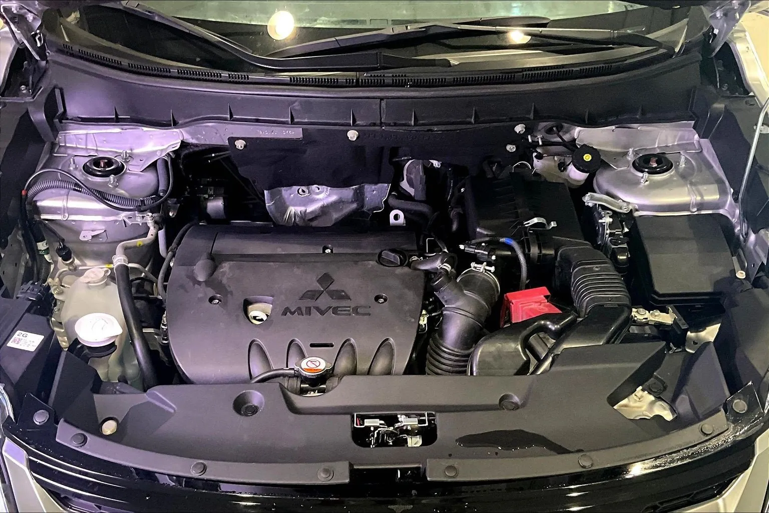 Mitsubishi Outlander Sport photo 28