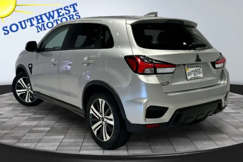 More photos of 2025 Mitsubishi Outlander Sport S at Southwest Motors, CO