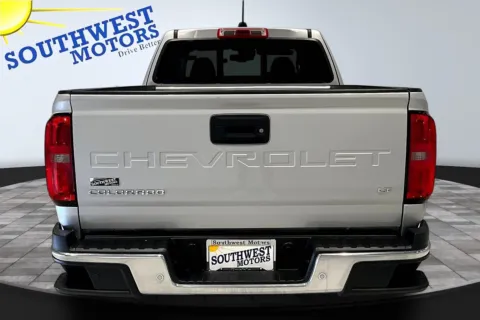 More photos of 2022 Chevrolet Colorado 2WD LT at Southwest Motors, CO