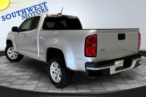 More photos of 2022 Chevrolet Colorado 2WD LT at Southwest Motors, CO