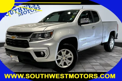 Unknown 2022 Chevrolet Colorado 2WD LT for sale in Pueblo, CO