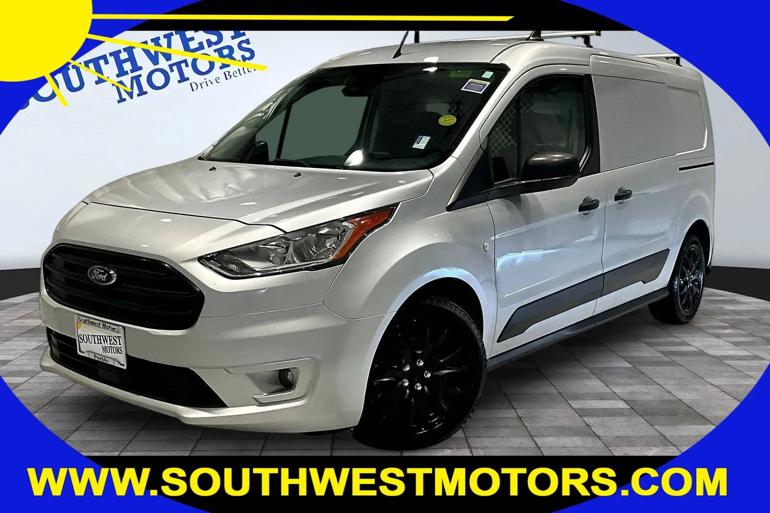 2020 Ford Transit Connect Van XLT for sale in Pueblo, CO