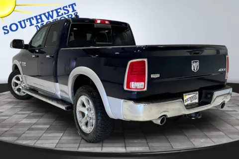 More photos of 2014 Ram 1500 Laramie at Southwest Motors, CO